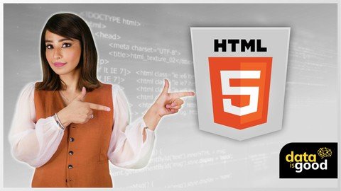 Udemy - Learn HTML - Master HTML 5 from scratch with hands-on course