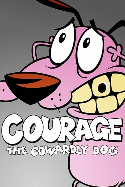 Courage The Cowardly Dog S01E01 720p HEVC x265-MeGusta