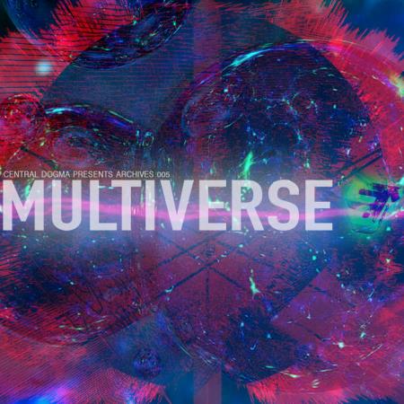 Multiverse 004 (2021)