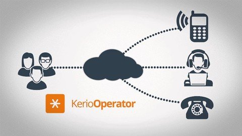 Udemy - Mastering VoIP with Kerio Operator PBX