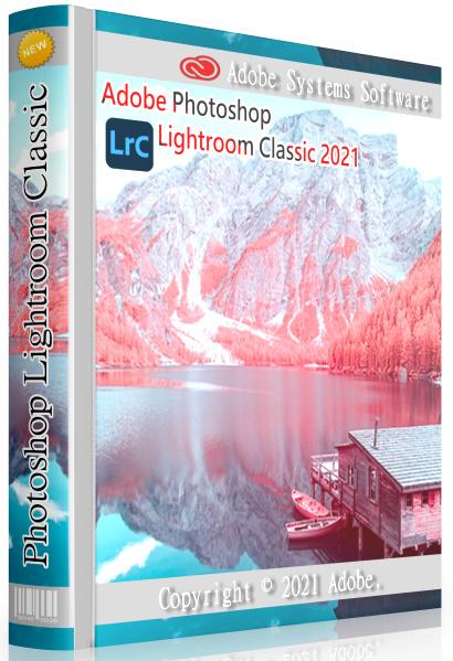 Adobe Photoshop Lightroom Classic 2022 v11.0.0.10