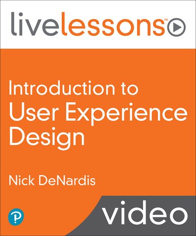 Nick DeNardis - Introduction to User Experience Design