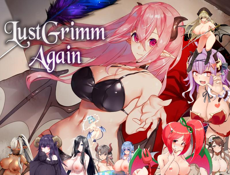 LustGrimm Again v2.09 by 62Studio Porn Game