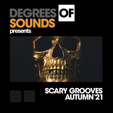 Сборник Scary Grooves Autumn '21 (2021)
