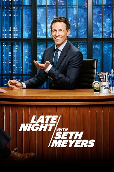 Seth Meyers 2021 10 25 Anderson Cooper 720p HEVC x265-MeGusta