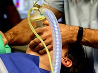 Резервов кислорода в COVID-больницах Херсонской области хватит лишь на 3 дня – замглавы ОГА