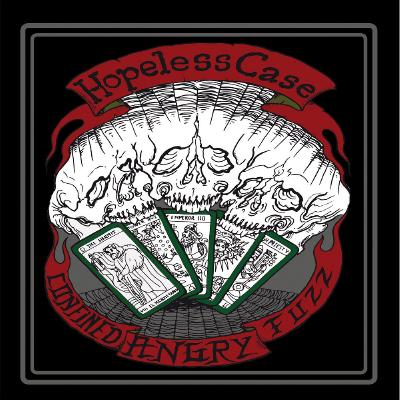 Hopeless Case - Confined Angry Fuzz (2021)