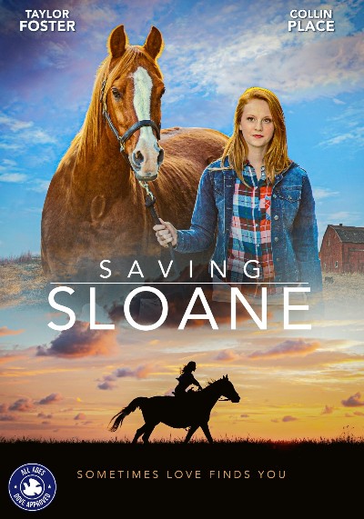 Saving Sloane (2021) HDRip XviD AC3-EVO