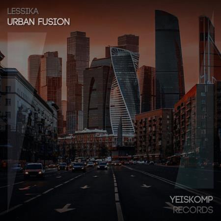Lessika - Urban Fusion (2021)