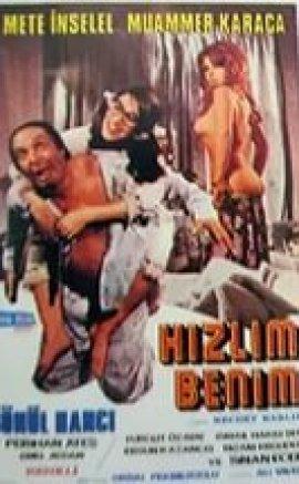 Hizlim Benim / Моя скорость (Oksal Pekmezoglu) [1975 г., Comedy, Erotic, VHSRip]
