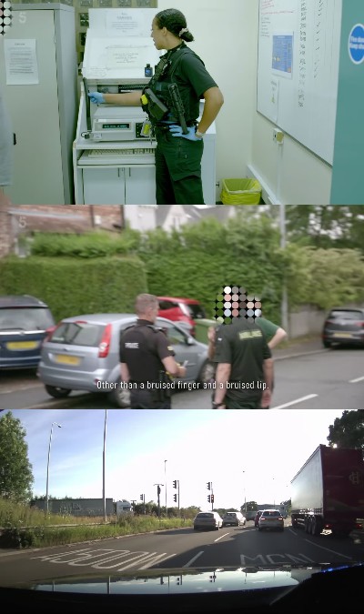Motorway Cops Catching Britains Speeders S01E06 1080p HEVC x265-MeGusta