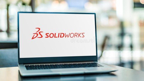 Udemy - Solidworks CSWA Practice Question  Solidworks For Beginner