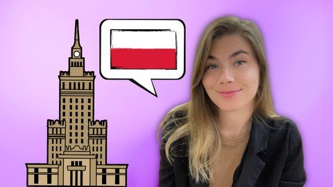 Udemy - Learn Polish, Polish Course - Polish Language From 0 To Hero