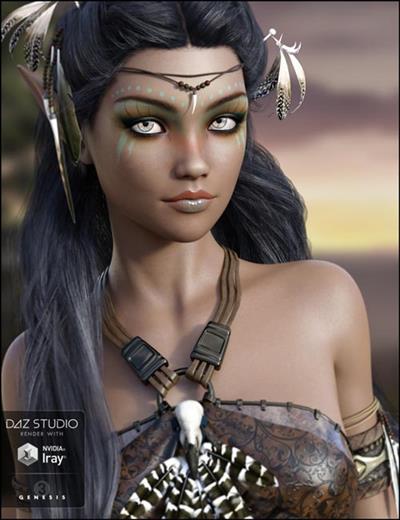 SEWA FOR GENESIS 3 & GENESIS 8 FEMALE