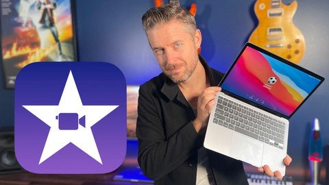 Udemy - Using iMovie on the Mac - Video Editing Course for macOS