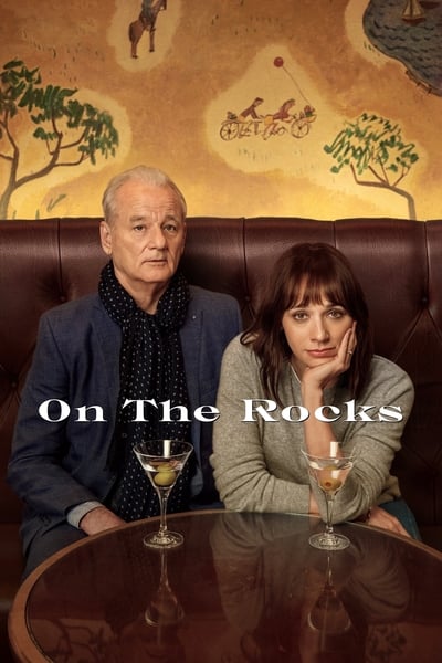 On the Rocks (2020) 1080p BluRay x265-RARBG