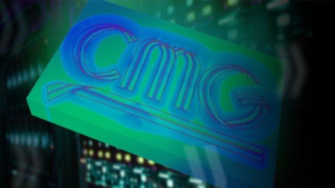 Udemy - Fundamental of CMG reservoir simulation