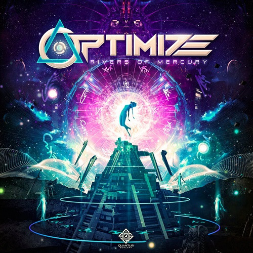 Optimize - Rivers of Mercury EP (2021)