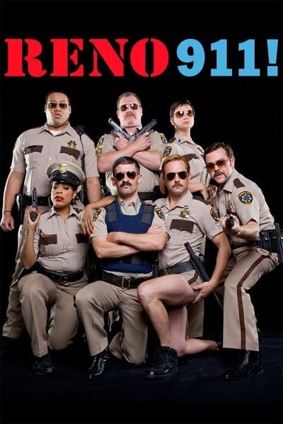 Reno 911 S01E02 720p HEVC x265-MeGusta