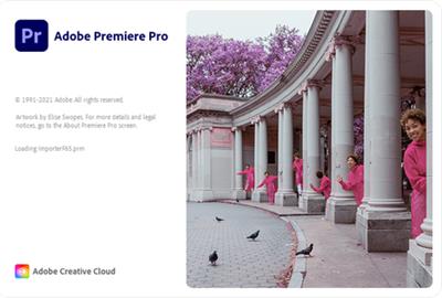 Adobe Premiere Pro 2022 v22.0.0.169 (x64) Multilingual