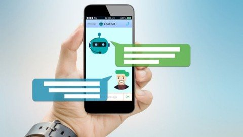 Udemy - Learn Messenger Chatbot (Without Programming) From Scratch