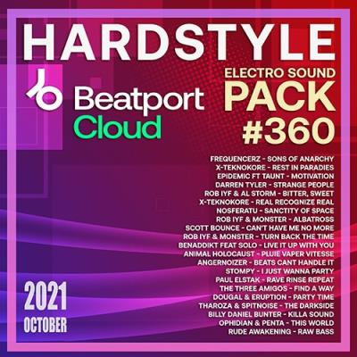 VA - Beatport Hardstyle: Electro Sound Pack #360 (2021) MP3