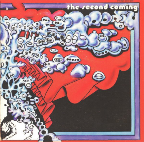 The Second Coming - The Second Coming (1970)   Lossless