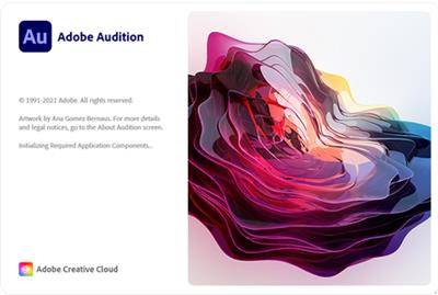 Adobe Audition 2022 v22.0.0.96 (x64) Multilingual