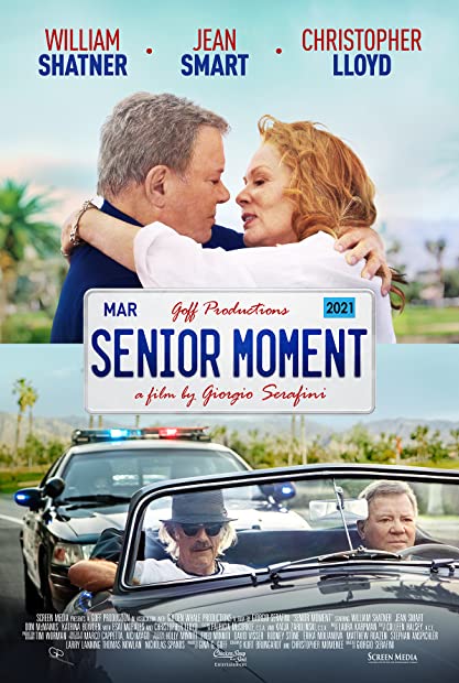 Senior Moment (2021) Hindi Dub 1080p WEB-DLRip Saicord