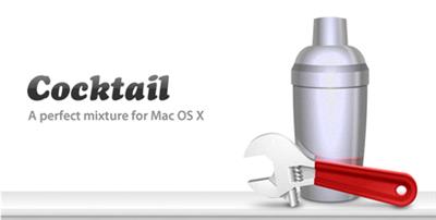 Cocktail Big Sur Edition 14.4 macOS