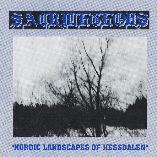 Sacrilegeous - Nordic Landscapes of Hessdalen (EP) 1996