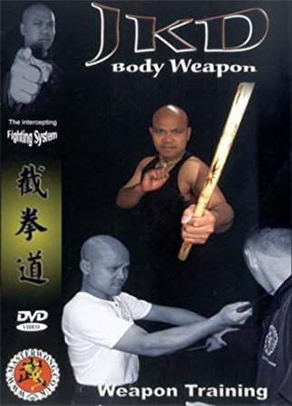 JKD Body Weapon - Weapon Training DVD