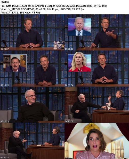 Seth Meyers 2021 10 25 Anderson Cooper 720p HEVC x265-MeGusta