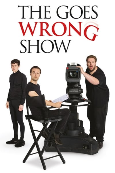 The Goes Wrong Show S02E04 The Cornley Drama Festival Part One 1080p HEVC x265-MeGusta