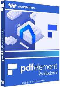 Wondershare PDFelement Professional 8.2.21.1064 Multilingual
