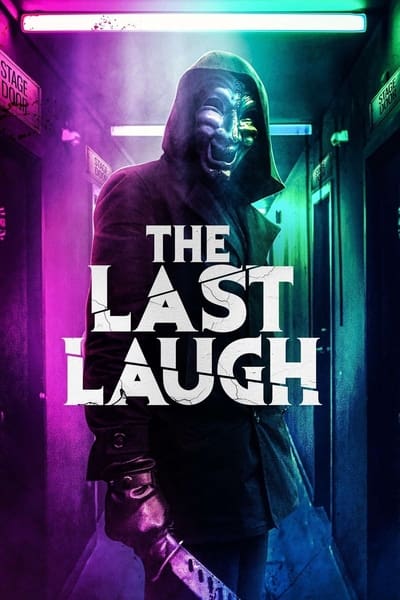 The Last Laugh (2020) 720p BluRay H264 AAC-RARBG