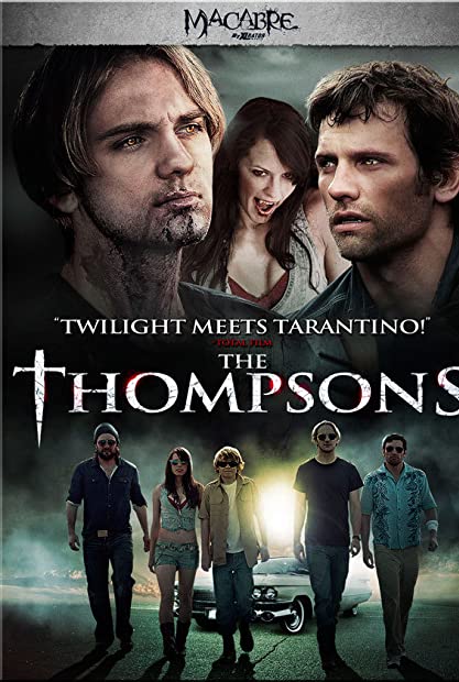 The Thompsons 2012 1080p BluRay H264 AC3 Will1869