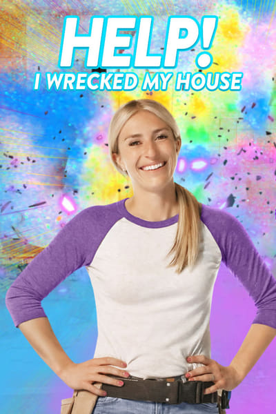 Help I Wrecked My House S02E08 This Is Not Our House 720p HEVC x265-MeGusta