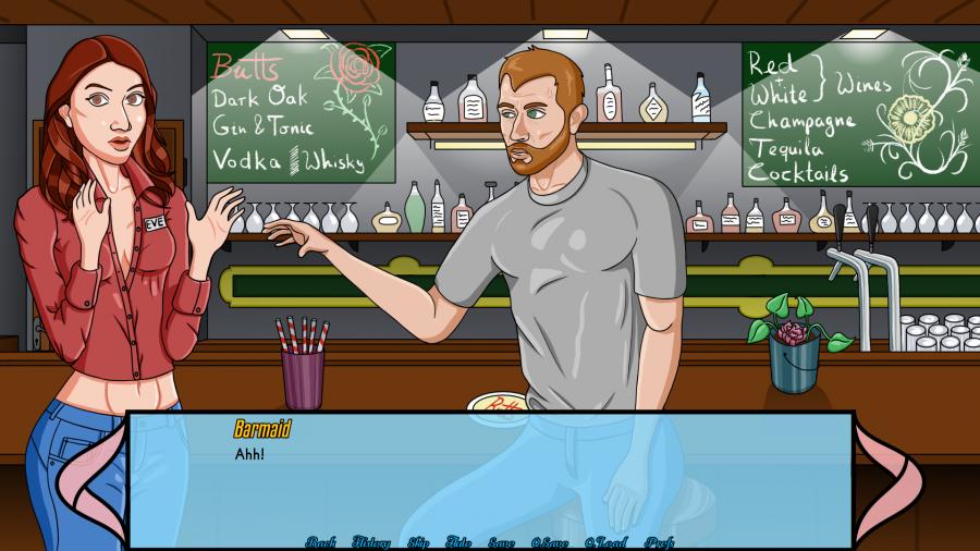 Undercover: Wet Affairs v0.0.1 by Abra Art Games Win/Mac Porn Game