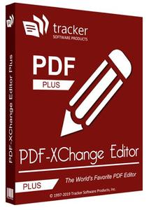 PDF-XChange Editor Plus 9.2.358.0 Multilingual