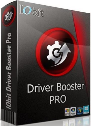 постер к IObit Driver Booster Pro 9.1.0.140 RePack/Portable by Diakov