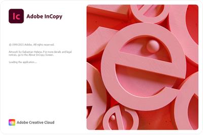 Adobe InCopy 2022 v17.0.0.96 (x64) Multilingual