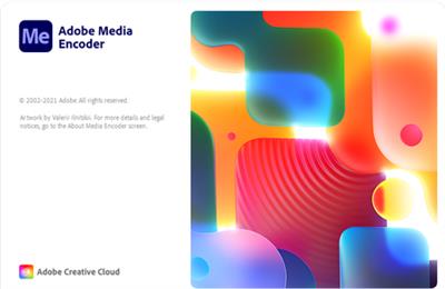 Adobe Media Encoder 2022 v22.0.0.107 (x64) Multilingual