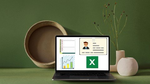 Udemy - Complete Advanced Data Entry Application in Microsoft Excel