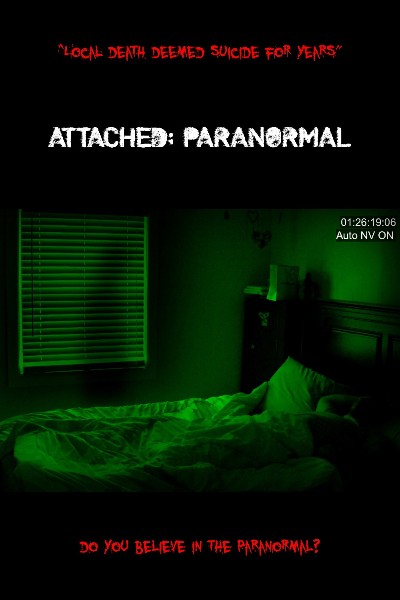 Attached Paranormal (2021) HDRip XviD AC3-EVO