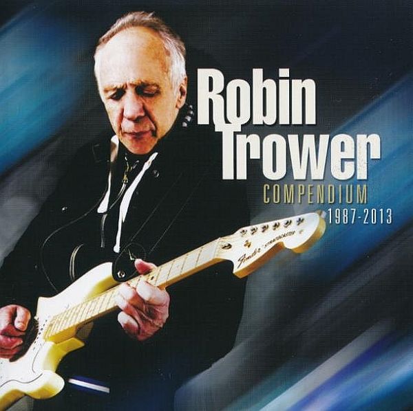 Robin Trower - Compendium 1987-2013 (2CD) (2013) FLAC