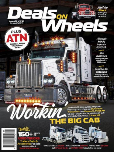 Deals On Wheels Australia – Issue 472 2021