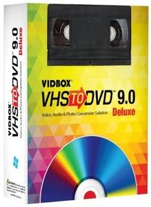 VIDBOX VHS to DVD 9.1.4 Deluxe
