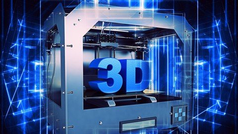 Udemy - 3D Printing Design Skills for People with Autism, Dyslexia