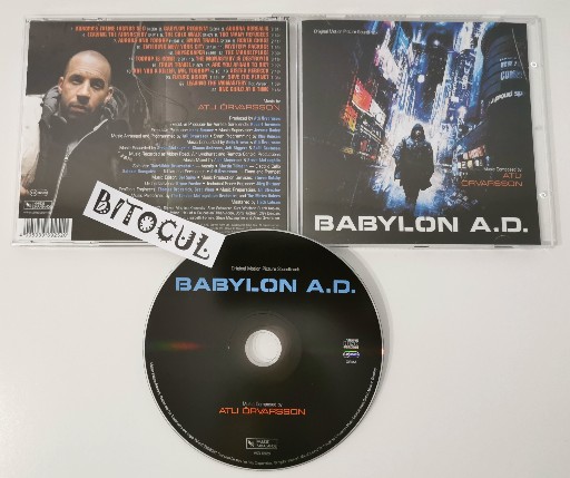 Atli Orvarsson-Babylon AD-(VSD 6925)-OST-CD-FLAC-2008-BITOCUL